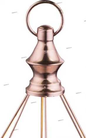 Декоративная свеча Globo Spacy 28197