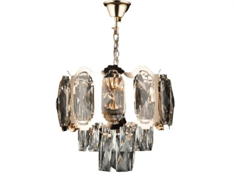 Подвесная люстра каскадный Мелодия Света PL1N 000030019