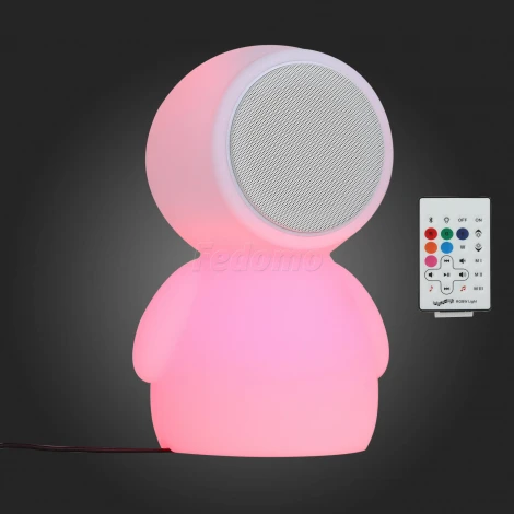 Интерьерная настольная лампа ST Luce Melodia SLE001.504.01