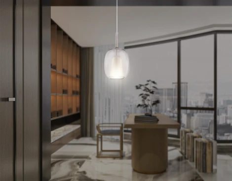 Подвесной светильник Ambrella High Light LH11125 (220V, на проводе, круглые)