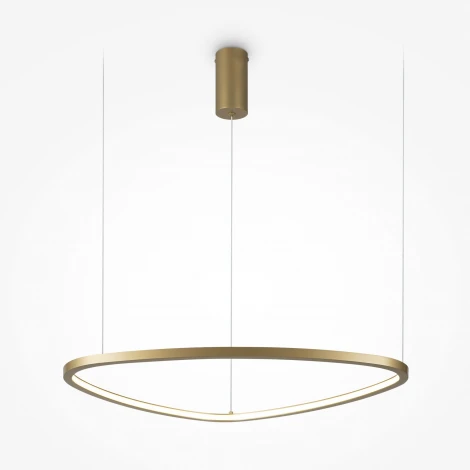 Подвесной светильник Maytoni Glint MOD072PL-L28BS3K (LED, 220V, на тросе)