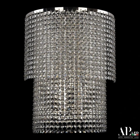 Бра светодиодное APL LED Rimini S500.B4.35-45.A.4000