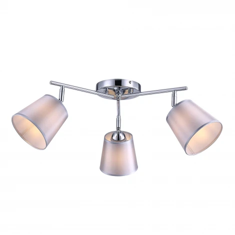 Потолочная люстра на штанге Freya Diva FR5145CL-03CH