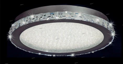 Потолочный светильник Mantra Crystal Led 4575