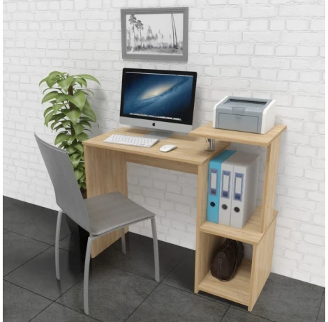 Письменный стол Woodville Джаз-30 дуб сонома 440397