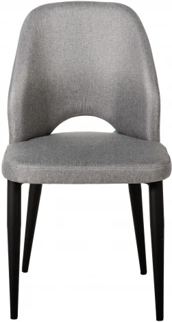 Стул R-Home Ledger СвСер Эко Чёрн