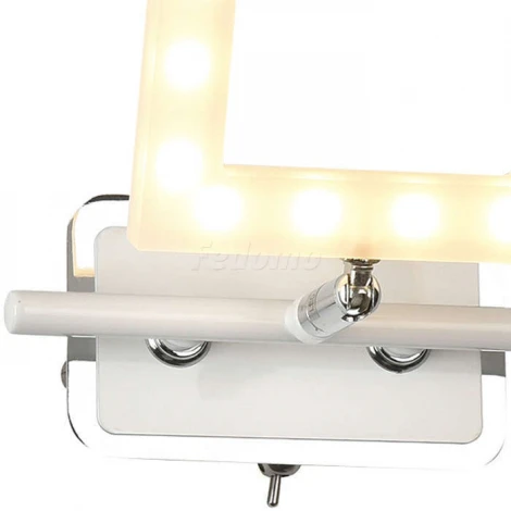 Спот IDLamp Piazza 106/1A-LEDWhite
