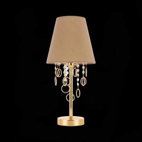 Интерьерная настольная лампа ST Luce Meddo SL1138.204.01