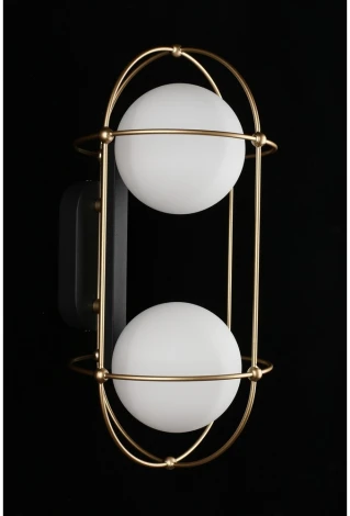 Бра Aployt Mahot APL.317.01.02 (220V, шарики)