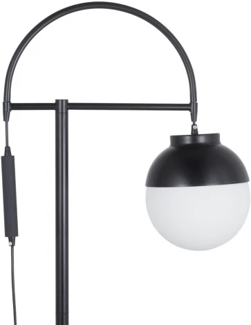 Торшер Lumina Deco Bertini LDF 5526 BK