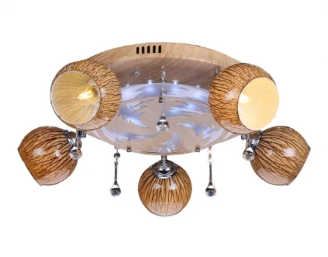 Потолочная люстра Мелодия Света SL1N 000021629