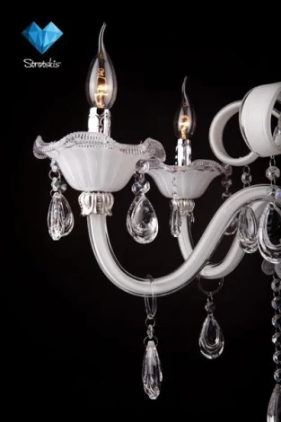 Подвесная люстра Bogate's 125 125/6 Strotskis