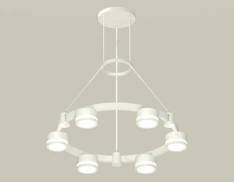 Подвесной светильник Ambrella TRADITIONAL XR92031200 (220V, на тросе, кольцо)