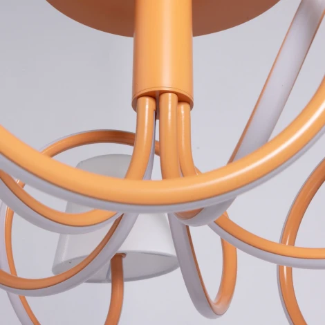 Потолочная люстра на штанге MW-Light Аэлита 480012805 (LED, 220V)