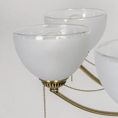 Подвесная люстра Citilux Франческа CL417283 (220V)