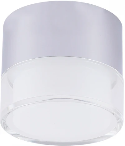 Светильник потолочный Crystal Lux CLT 139 139C80 CH 4000K (LED, 220V, круглые)