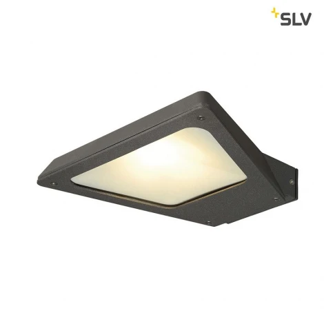 Уличный консольный светильник Slv Trapecco 231745