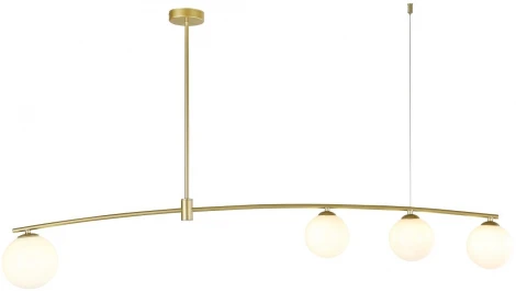 Потолочная люстра на штанге Favourite Equilibrium 4039-4P