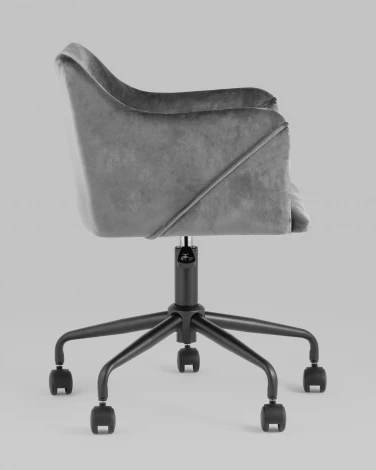 Стул офисный Jamal серый УТ000005376