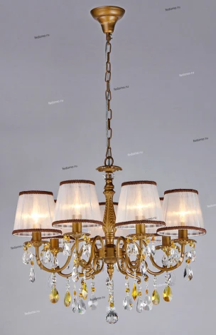 Подвесная люстра Maytoni Elegant 13 ARM388-07-R