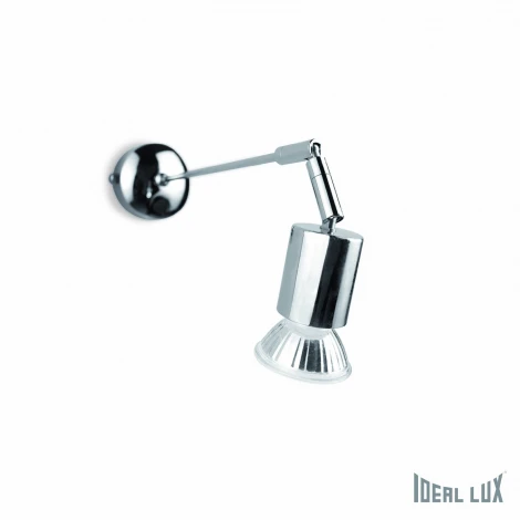 Спот Ideal Lux Strale AP1 CROMO