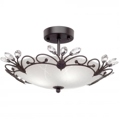 Потолочная люстра Silver Light Lotos 838.59.3