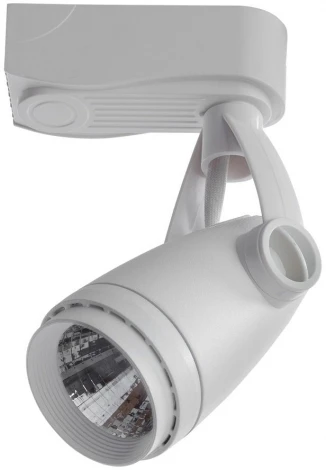 Трековый светильник Arte Lamp Piccolo A5910PL-1WH (LED, 220V, круглые)