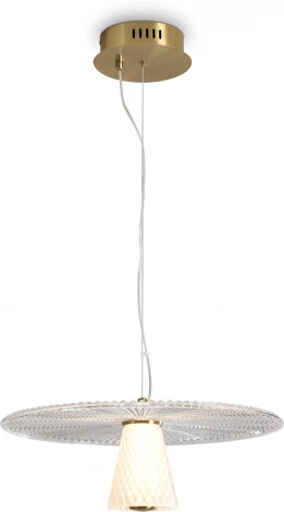 Подвесной светильник Freya Grail FR6183PL-L4BS (LED, 220V, на тросе)