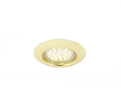 Встраиваемый точечный светильник Arte Lamp Led Praktisch A1223PL-3GO