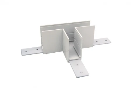 Соединитель PRO Т-образный Lightstar Teta 505276-ALU