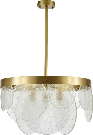 Потолочная люстра на штанге Moderli Alba V11076-3P (220V, круглые)