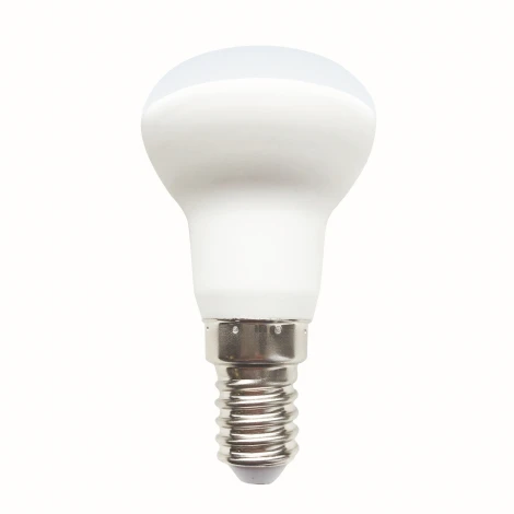 Лампочка светодиодная груша белая E14 3W 4000K Volpe LED-R39-3W/4000K/E14/FR/NR