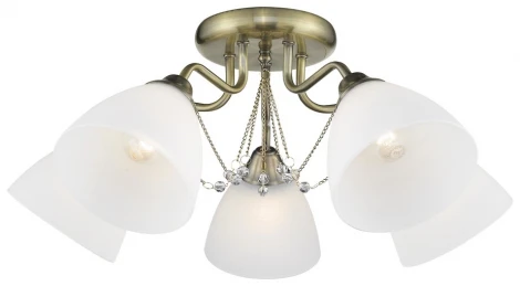 Потолочная люстра Velante 727-507-05 (220V)