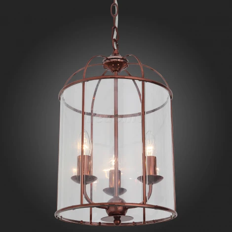 Подвесная люстра ST Luce Odierno SL267.603.03