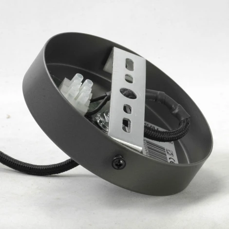 Подвесной светильник Lussole Loft Middletown GRLSP-9814 (220V, на проводе, круглые, IP21)