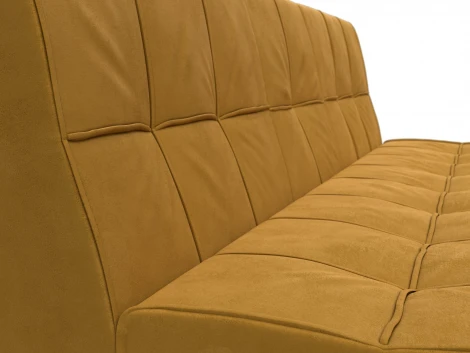 Диван прямой Винсент Лига Диванов (Велюр) арт.126440