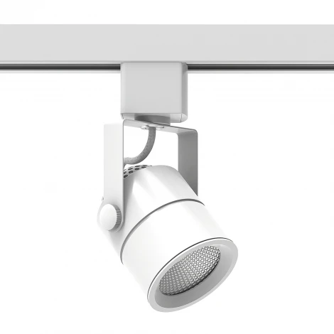 Трековый светильник однофазный светодиодный 220V Gauss TR057