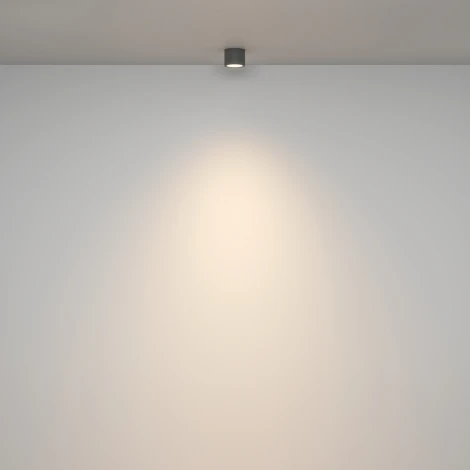 Накладной потолочный светильник Maytoni Rendo C095CL-GX53-GR