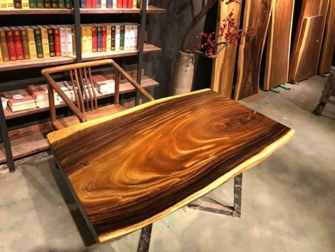 Стол из слэба SL 0002 Kvimol