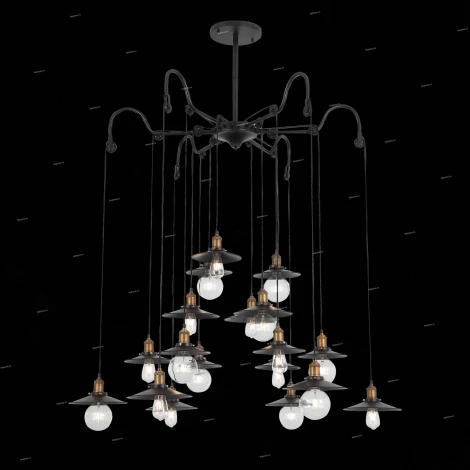 Потолочная люстра ST Luce Curiosita SL270.403.18