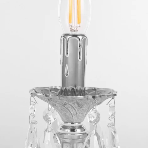 Интерьерная настольная лампа Bohemia AL77 AL77200L/1-25 NW