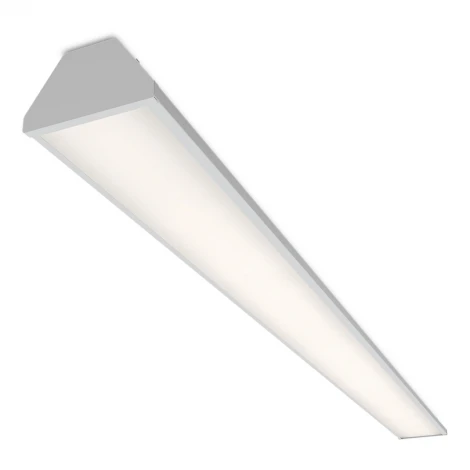 Потолочный линейный светильник светодиодный Wolta Маркет ДСО04-81-301-4К-М 81Вт 4000К IP40 матовый