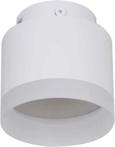 Точечный светильник Reluce 53004-9.5-001IL GX53+LED3W WT (220V)