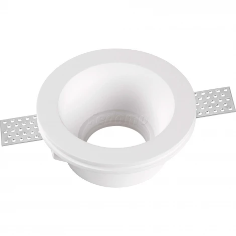 Встраиваемый точечный светильник под гипсокартон Novotech Yeso 370477 (220V)