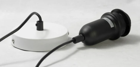 Подвесной светильник Lussole Loft Binghamton LSP-9848 (220V, на проводе, круглые, IP21)