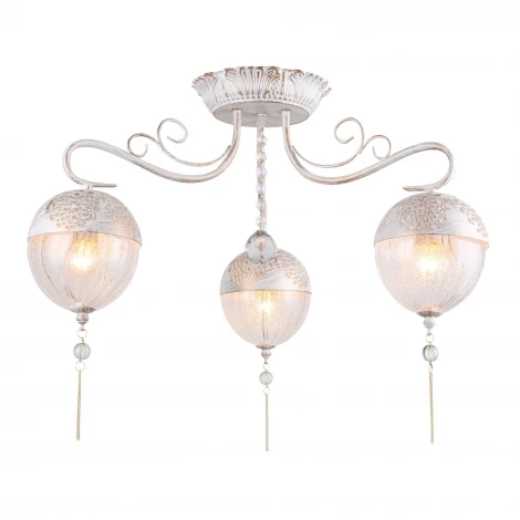 Потолочная люстра Escada Grace 655/3PL