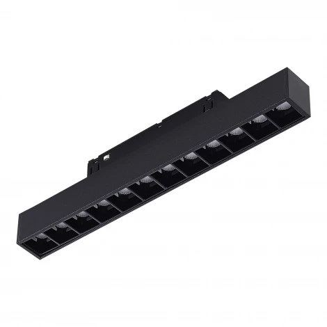 Трековый светильник магнитный 48V ST Luce Skyline 48 ST371.406.12 (LED)