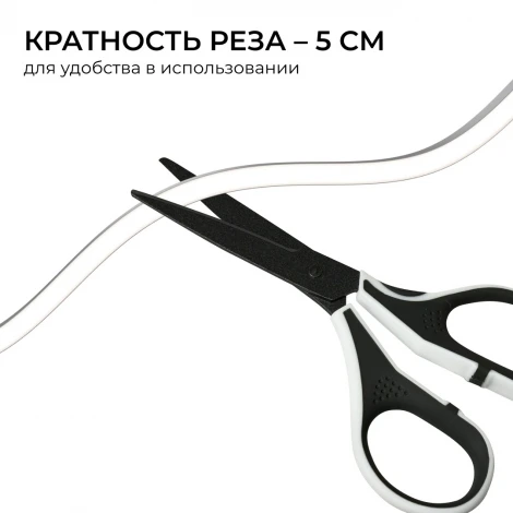 Светодиодный неон 24В 10Вт/м 400Лм/м 4000К SMD2835 120д/м PCB 8мм, 6х12мм 5м, IP65 Apeyron 17-301