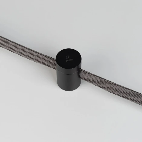 Чаша накладная промежуточная ART-INBELT-CANOPY-SURFACE-MID-V(BK) (Arlight) 047328