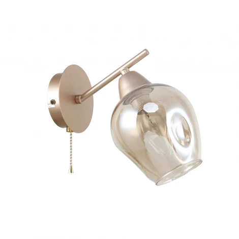 Бра F-Promo Tilda 2658-1W (220V, выключатель, шар)